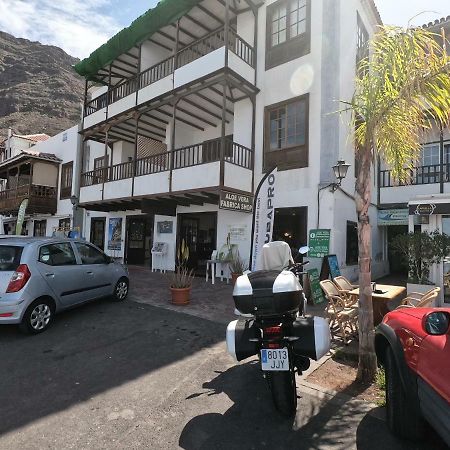 Apartamento Vacacional Los Gigantes Santiago Del Teide Luaran gambar