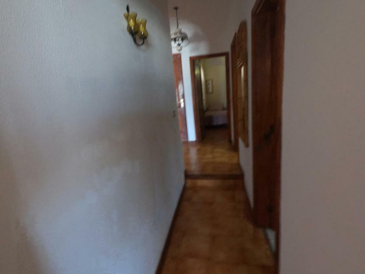 Apartamento Vacacional Los Gigantes Santiago Del Teide Luaran gambar