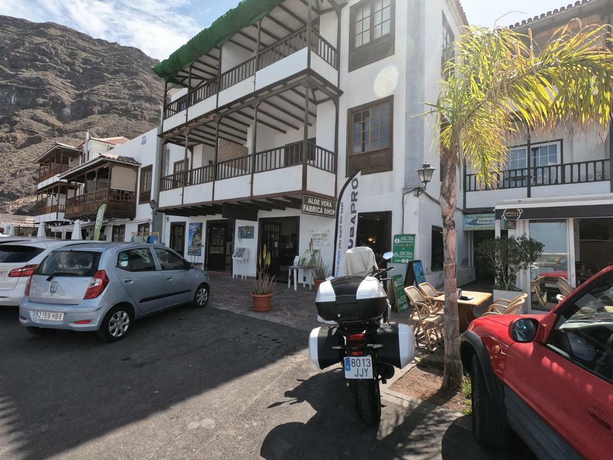 Apartamento Vacacional Los Gigantes Santiago Del Teide Luaran gambar