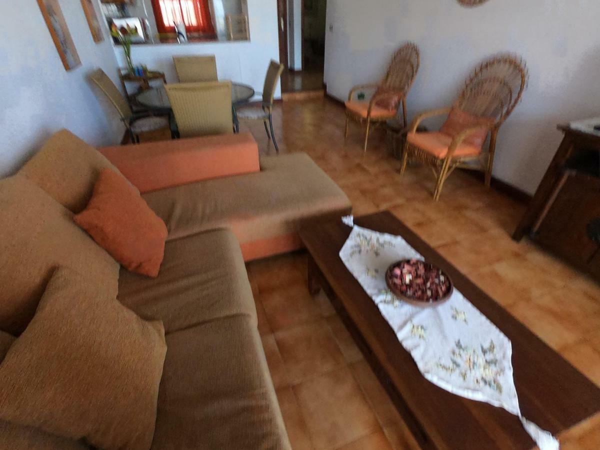 Apartamento Vacacional Los Gigantes Santiago Del Teide Luaran gambar