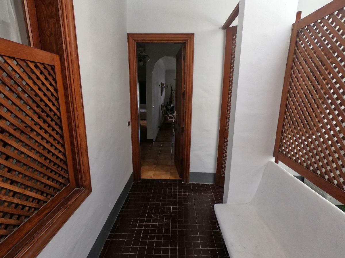 Apartamento Vacacional Los Gigantes Santiago Del Teide Luaran gambar