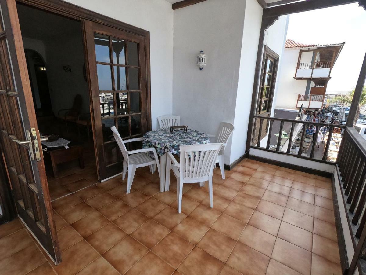 Apartamento Vacacional Los Gigantes Santiago Del Teide Luaran gambar